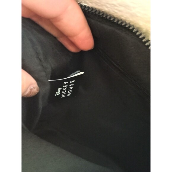 Disney Mickey Mouse Women's Wristlet Purse Wallet with Matching Coin Purse - Picture 2 of 11